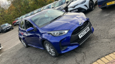 Toyota Yaris 1.5 Hybrid Icon 5dr CVT Hybrid Hatchback